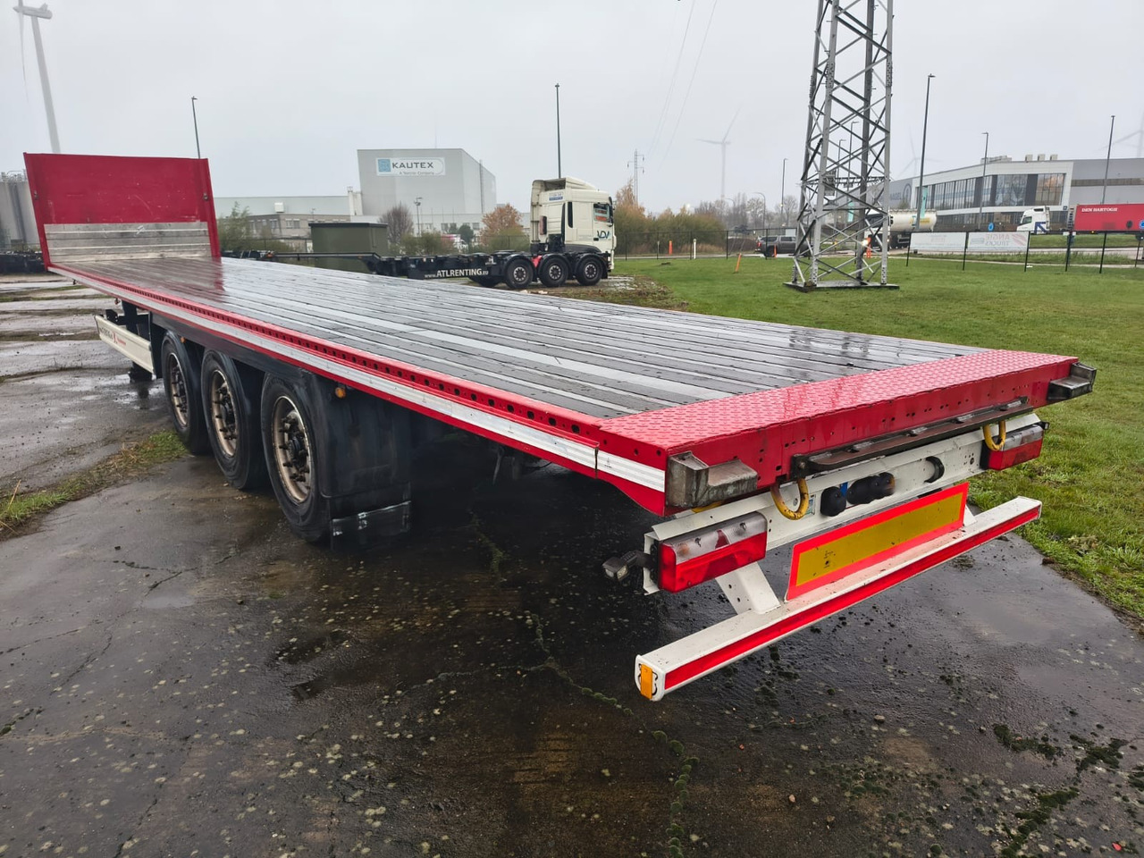 Kässbohrer XS - Semi-trailer: picture 3 Kässbohrer XS - Semi-trailer: picture 3