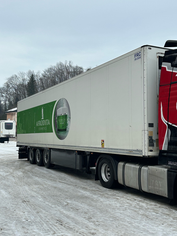 SCHMITZ Frigo - Isothermal semi-trailer: picture 5 SCHMITZ Frigo - Isothermal semi-trailer: picture 5
