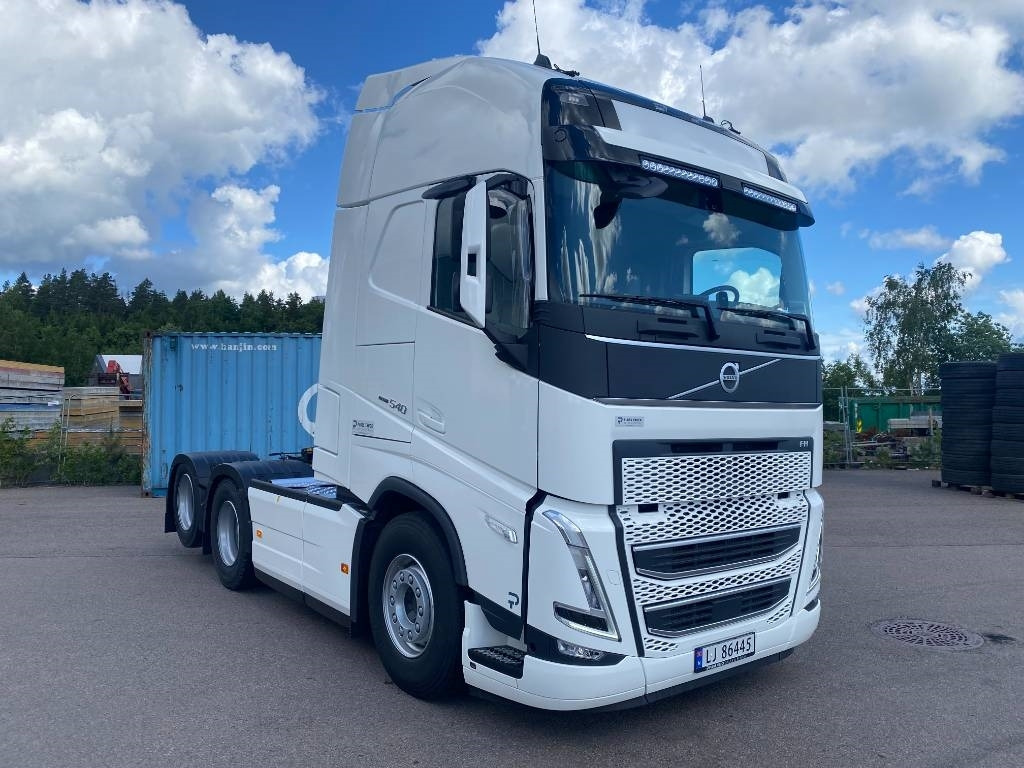 Volvo FH 540 - Tractor unit: picture 2 Volvo FH 540 - Tractor unit: picture 2