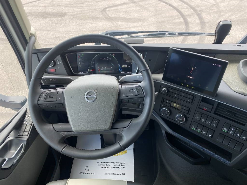 Volvo FH 540 - Tractor unit: picture 5 Volvo FH 540 - Tractor unit: picture 5