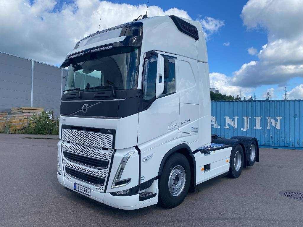 Volvo FH 540 - Tractor unit: picture 1 Volvo FH 540 - Tractor unit: picture 1