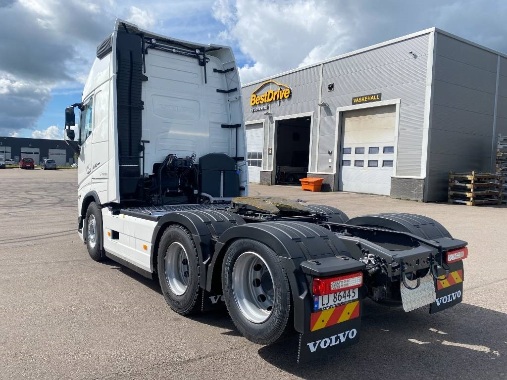 Volvo FH 540 - Tractor unit: picture 3 Volvo FH 540 - Tractor unit: picture 3