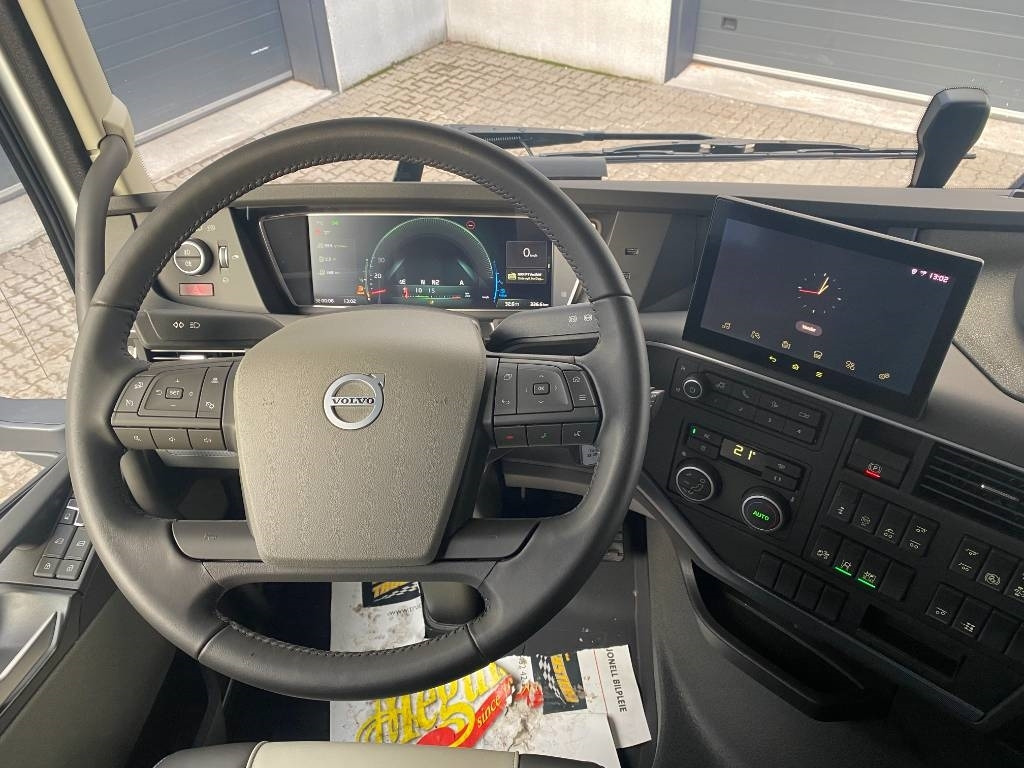 Volvo FH 540 - Tractor unit: picture 5 Volvo FH 540 - Tractor unit: picture 5