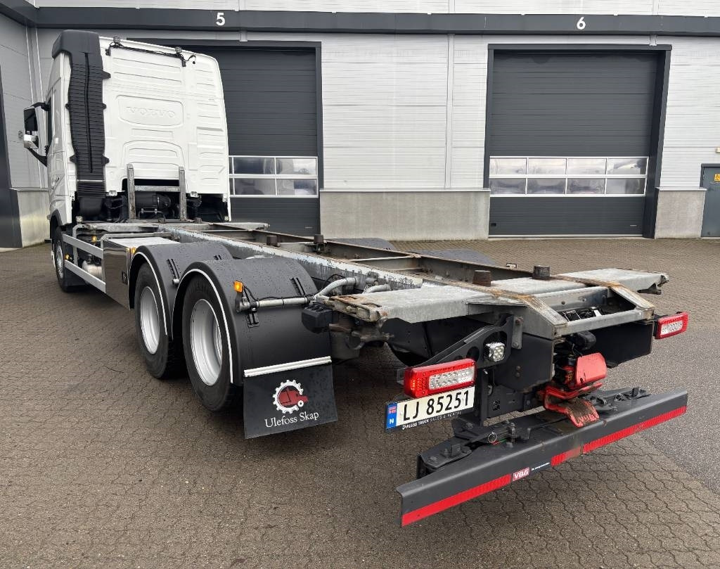 Volvo FH 540 - Container transporter/ Swap body truck: picture 3 Volvo FH 540 - Container transporter/ Swap body truck: picture 3