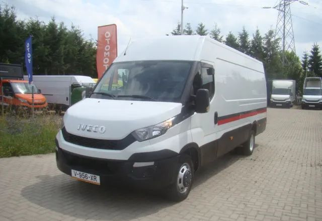 Iveco DAILY 35 C 15 MAXI BLIŹNIAKI 3.5T - Panel van: picture 1 Iveco DAILY 35 C 15 MAXI BLIŹNIAKI 3.5T - Panel van: picture 1