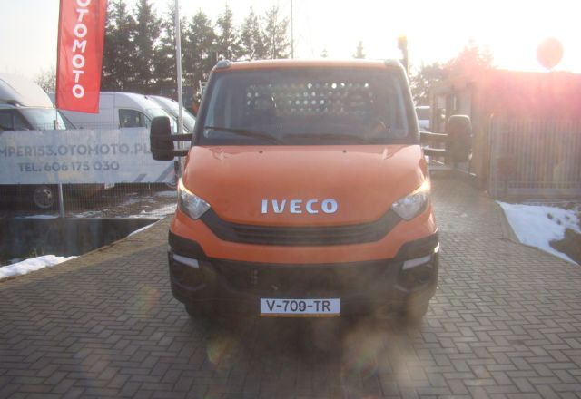 Iveco DAILY 35 C 15 WINDA 750KG 3.5T NA HAKU - Open body delivery van: picture 3 Iveco DAILY 35 C 15 WINDA 750KG 3.5T NA HAKU - Open body delivery van: picture 3