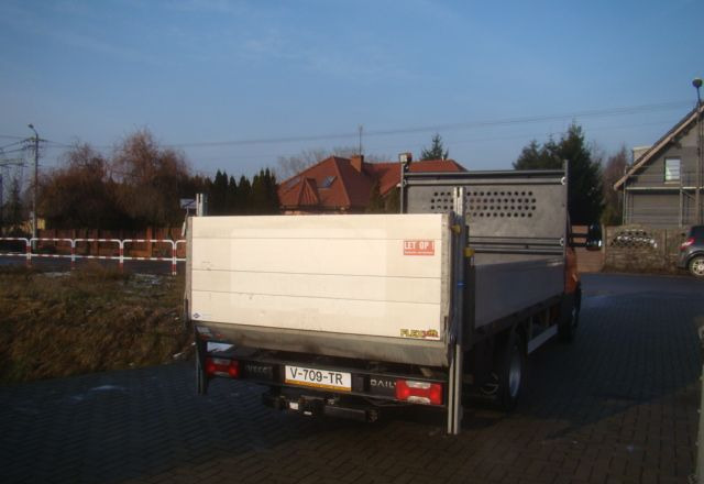 Iveco DAILY 35 C 15 WINDA 750KG 3.5T NA HAKU - Open body delivery van: picture 5 Iveco DAILY 35 C 15 WINDA 750KG 3.5T NA HAKU - Open body delivery van: picture 5