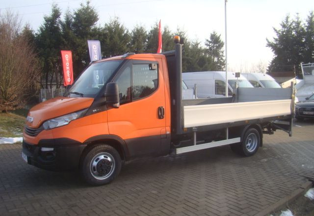 Iveco DAILY 35 C 15 WINDA 750KG 3.5T NA HAKU - Open body delivery van: picture 2 Iveco DAILY 35 C 15 WINDA 750KG 3.5T NA HAKU - Open body delivery van: picture 2