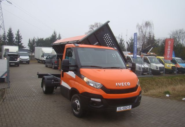 Iveco DAILY 35 C 3-STONNA WYWROTKA - Tipper van: picture 3 Iveco DAILY 35 C 3-STONNA WYWROTKA - Tipper van: picture 3