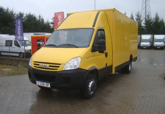 Iveco DAILY 65 C 18 3.0TDI 5.10M - Closed box van: picture 1 Iveco DAILY 65 C 18 3.0TDI 5.10M - Closed box van: picture 1