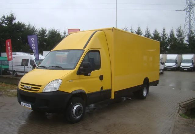 Iveco DAILY 65 C 18 3.0TDI 5.10M - Closed box van: picture 2 Iveco DAILY 65 C 18 3.0TDI 5.10M - Closed box van: picture 2