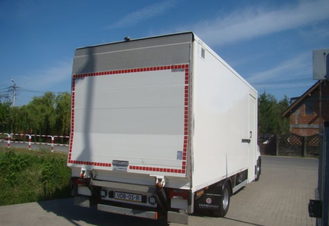Iveco DAILY 70 C 18 3.0TDI 5.45M WINDA 1000KG - Box truck: picture 5 Iveco DAILY 70 C 18 3.0TDI 5.45M WINDA 1000KG - Box truck: picture 5
