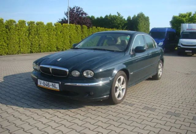 Jaguar X-Type - Sedan: picture 2 Jaguar X-Type - Sedan: picture 2
