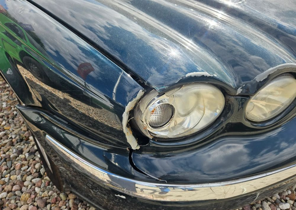 Jaguar X-Type - Sedan: picture 1 Jaguar X-Type - Sedan: picture 1