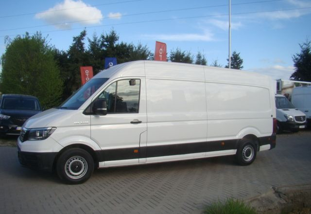 MAN TGE L5 H2 MAXI 140KM - Panel van: picture 5 MAN TGE L5 H2 MAXI 140KM - Panel van: picture 5