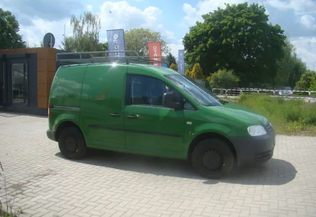 Volkswagen CADDY 1.9SDI - Panel van: picture 5 Volkswagen CADDY 1.9SDI - Panel van: picture 5