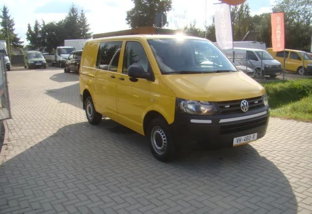 Volkswagen TRANSPORTER T 5 2.0TDI 140KM AUTOMAT KLIMA - Small van: picture 4 Volkswagen TRANSPORTER T 5 2.0TDI 140KM AUTOMAT KLIMA - Small van: picture 4