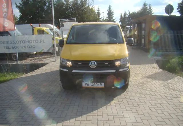 Volkswagen TRANSPORTER T 5 2.0TDI 140KM AUTOMAT KLIMA - Small van: picture 3 Volkswagen TRANSPORTER T 5 2.0TDI 140KM AUTOMAT KLIMA - Small van: picture 3