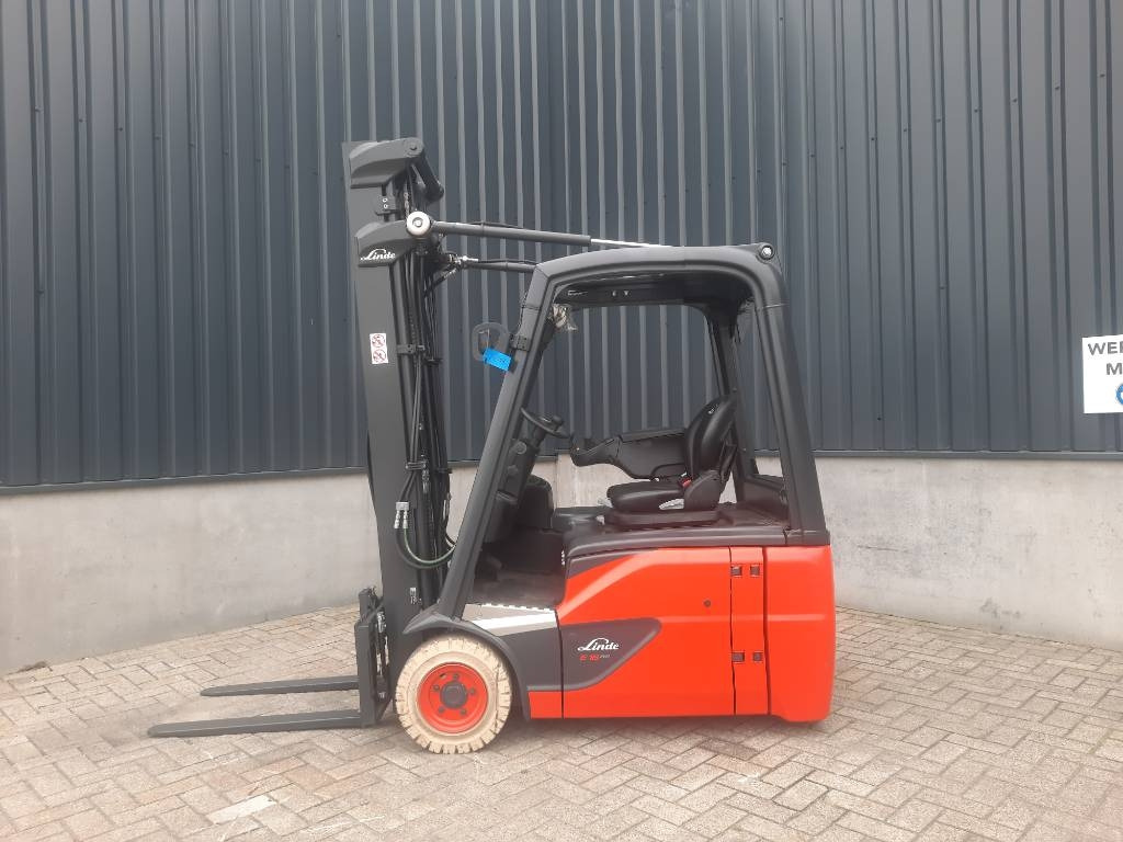 Linde E16-02 - Electric forklift: picture 1 Linde E16-02 - Electric forklift: picture 1
