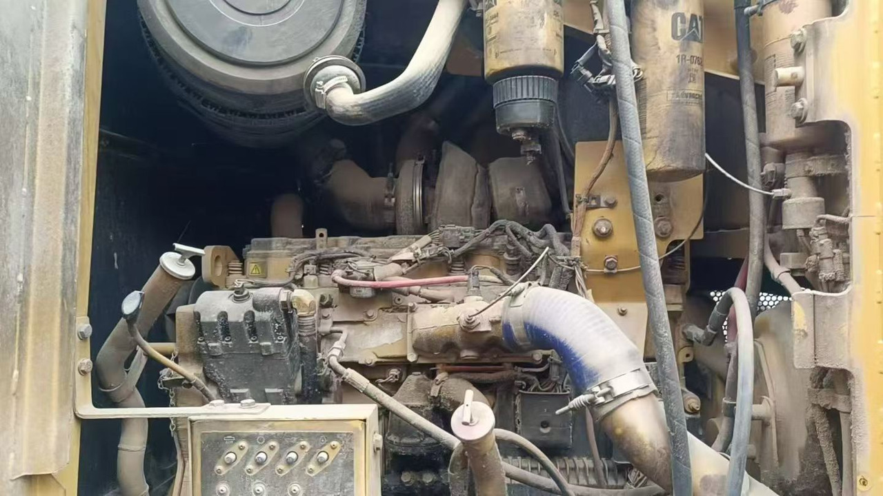 CATERPILLAR 140M - Grader: picture 3 CATERPILLAR 140M - Grader: picture 3