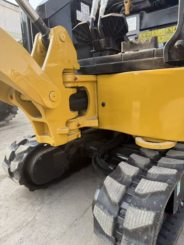 CATERPILLAR 301.7 - Mini excavator: picture 4 CATERPILLAR 301.7 - Mini excavator: picture 4