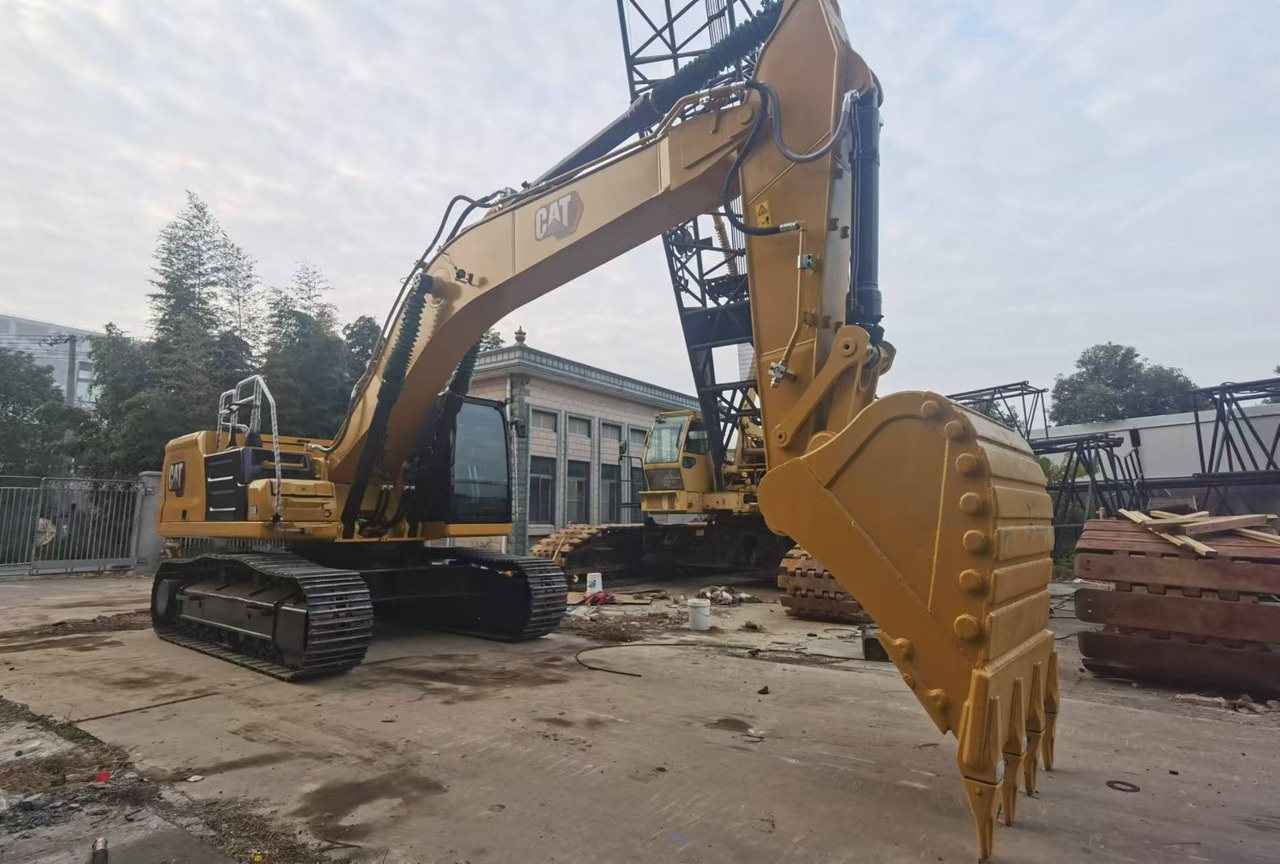 CATERPILLAR 336GC - Crawler excavator: picture 2 CATERPILLAR 336GC - Crawler excavator: picture 2