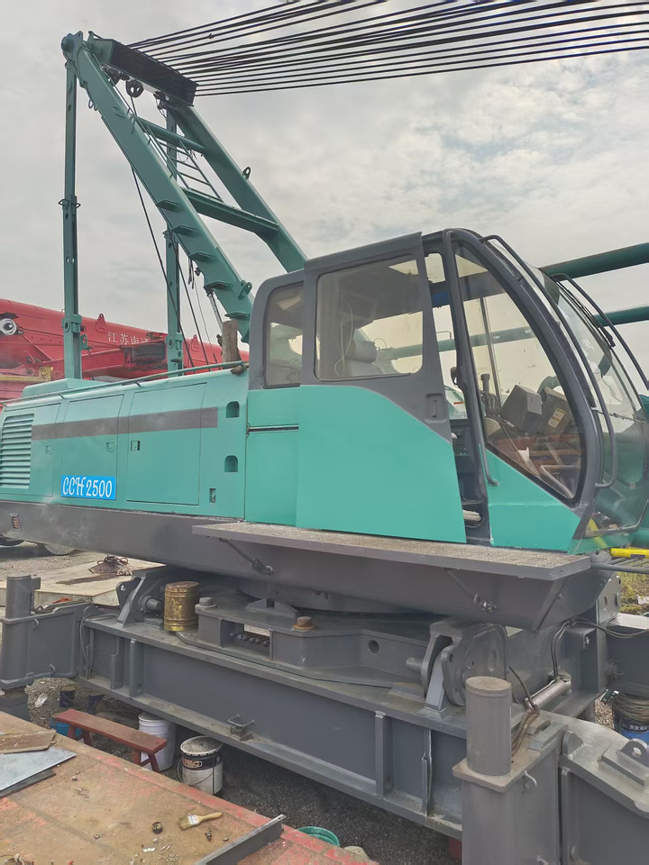 IHI 200 TON CCH2000 - Crawler crane: picture 4 IHI 200 TON CCH2000 - Crawler crane: picture 4