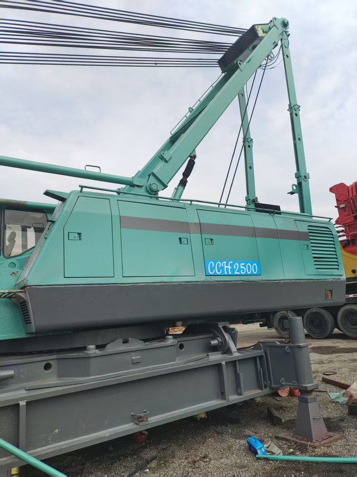 IHI 200 TON CCH2000 - Crawler crane: picture 2 IHI 200 TON CCH2000 - Crawler crane: picture 2
