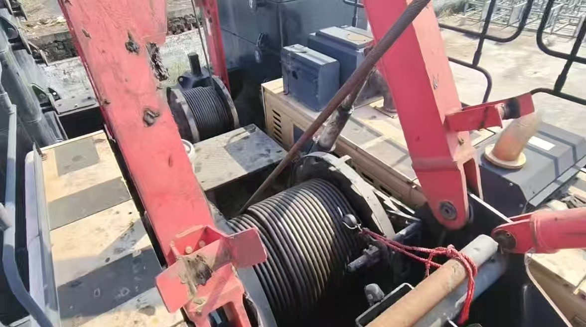 SANY 150 TON SCC1500 Crawler Crane - Crawler crane: picture 4 SANY 150 TON SCC1500 Crawler Crane - Crawler crane: picture 4