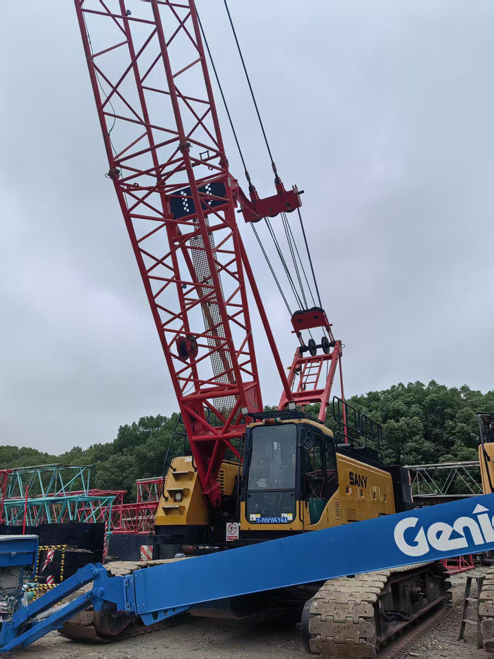 SANY 85 TON SCC850A Crawler Crane - Crawler crane: picture 3 SANY 85 TON SCC850A Crawler Crane - Crawler crane: picture 3
