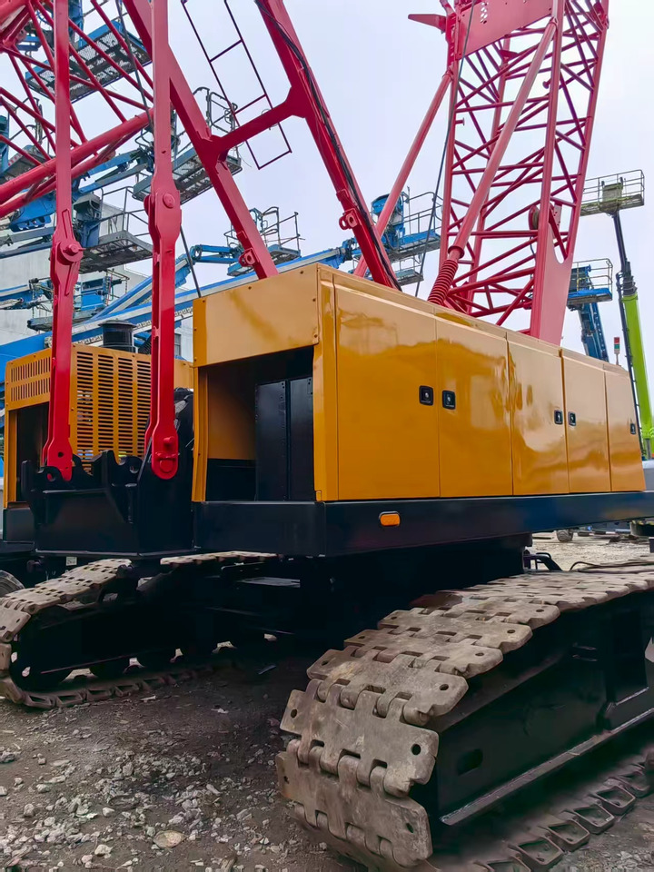 SANY 90 TON SCC900E Crawler Crane - Crawler crane: picture 2 SANY 90 TON SCC900E Crawler Crane - Crawler crane: picture 2