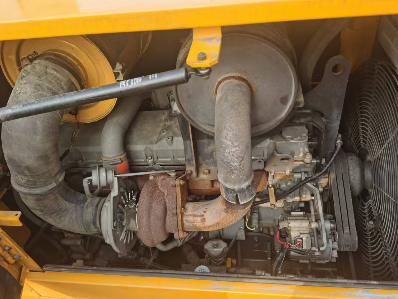 TCM L27-3 - Wheel loader: picture 4 TCM L27-3 - Wheel loader: picture 4