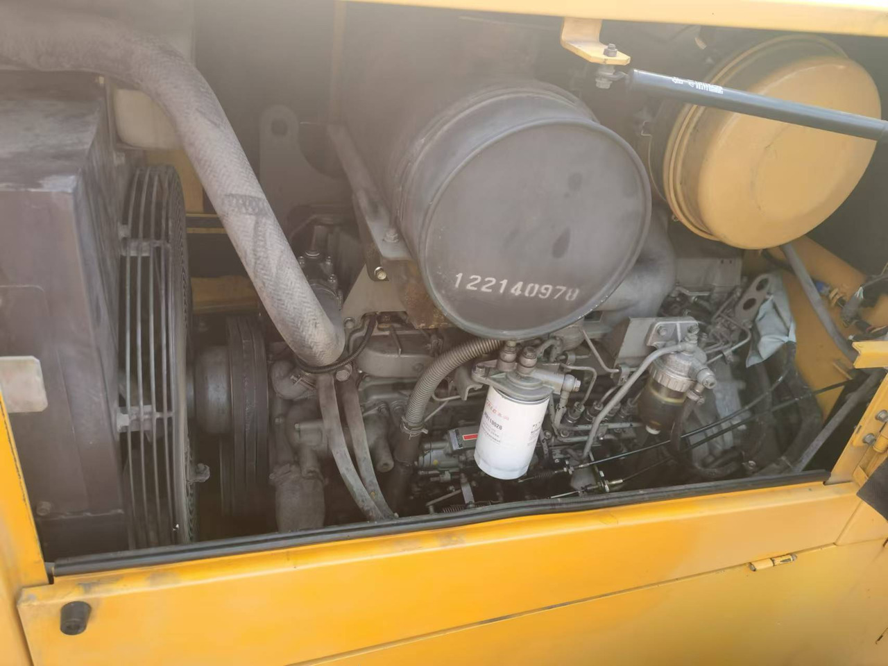 TCM L27-3 - Wheel loader: picture 5 TCM L27-3 - Wheel loader: picture 5