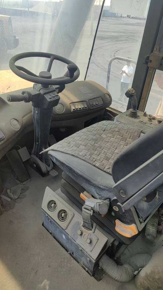 Sany 45 TON RSC450C - Reach stacker: picture 3 Sany 45 TON RSC450C - Reach stacker: picture 3