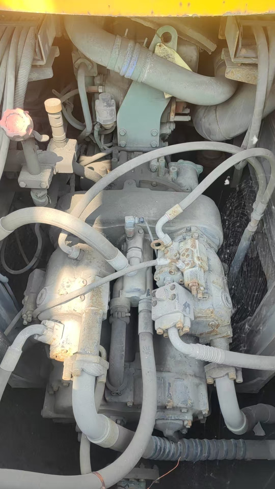 Sany 45 TON RSC450C - Reach stacker: picture 4 Sany 45 TON RSC450C - Reach stacker: picture 4