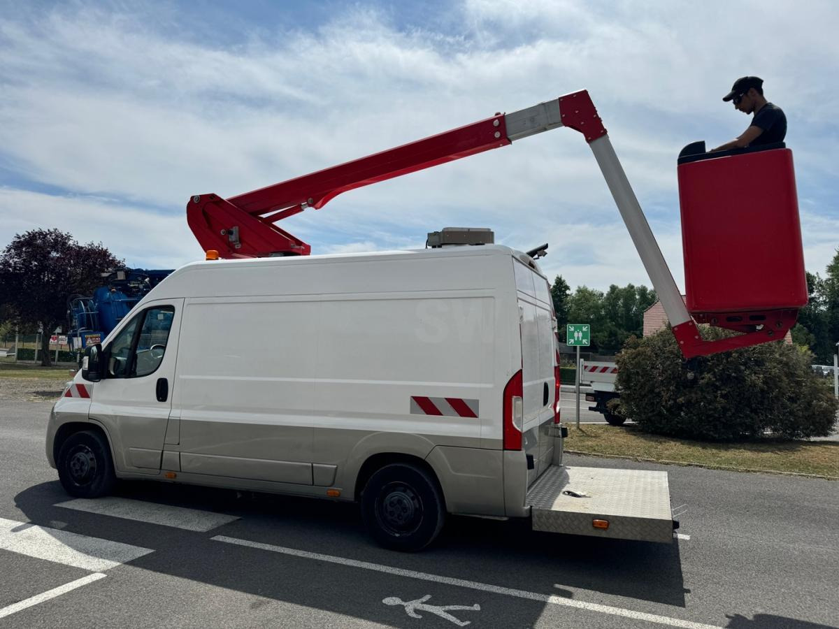 Citroën Jumper - Aerial platform, Commercial vehicle: picture 3 Citroën Jumper - Aerial platform, Commercial vehicle: picture 3