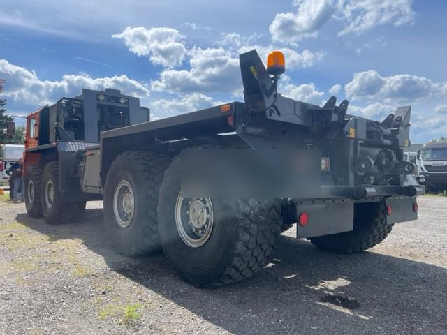 UNIPOWER MPI BT 120 - Cab chassis truck: picture 5 UNIPOWER MPI BT 120 - Cab chassis truck: picture 5