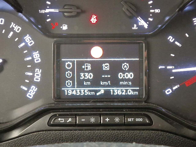 Citroën Berlingo 1.5 BlueHDI Club Airco/NAV/PDC - Commercial vehicle: picture 5 Citroën Berlingo 1.5 BlueHDI Club Airco/NAV/PDC - Commercial vehicle: picture 5