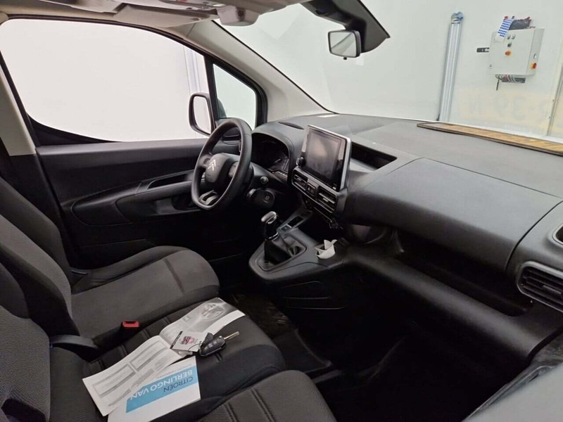 Citroën Berlingo 1.5 BlueHDI Club Airco/NAV/PDC - Commercial vehicle: picture 4 Citroën Berlingo 1.5 BlueHDI Club Airco/NAV/PDC - Commercial vehicle: picture 4