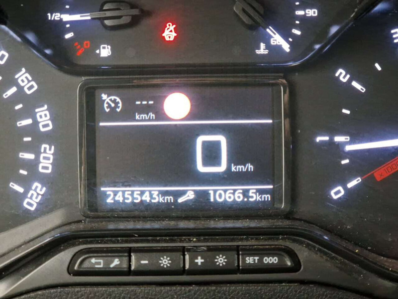 Citroën Berlingo 1.5 BlueHDI Club L1H1 Airco/NAV/PDC - Commercial vehicle: picture 5 Citroën Berlingo 1.5 BlueHDI Club L1H1 Airco/NAV/PDC - Commercial vehicle: picture 5