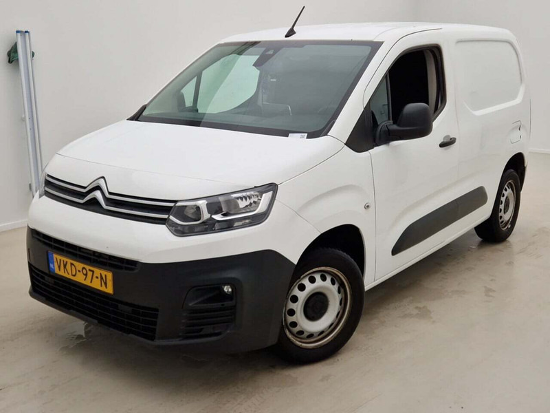 Citroën Berlingo 1.5 BlueHDI Club L1H1 Airco/NAV/PDC - Commercial vehicle: picture 1 Citroën Berlingo 1.5 BlueHDI Club L1H1 Airco/NAV/PDC - Commercial vehicle: picture 1