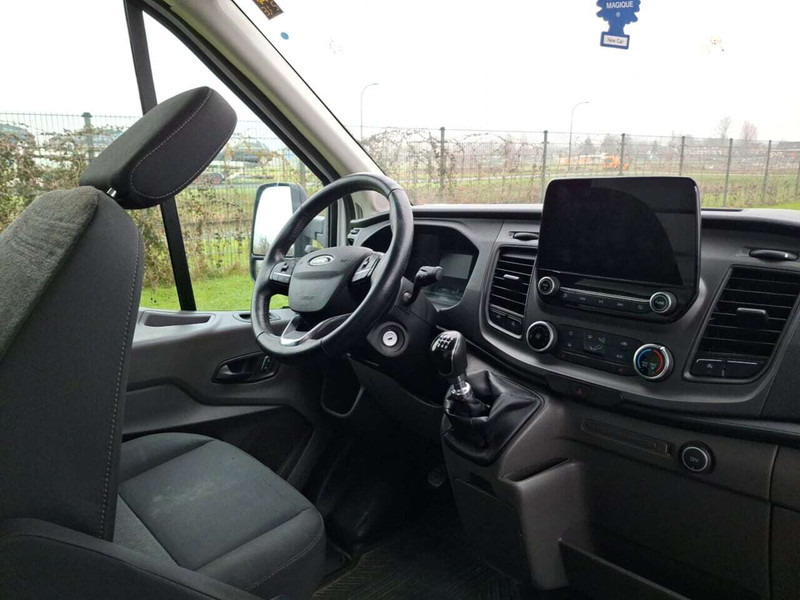 Ford Transit 2.0TD 350L Trend Airco/NAV/PDC - Commercial vehicle: picture 4 Ford Transit 2.0TD 350L Trend Airco/NAV/PDC - Commercial vehicle: picture 4