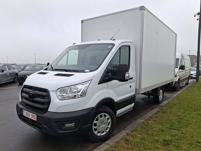 Ford Transit 2.0TD 350L Trend Airco/NAV/PDC - Commercial vehicle: picture 1 Ford Transit 2.0TD 350L Trend Airco/NAV/PDC - Commercial vehicle: picture 1