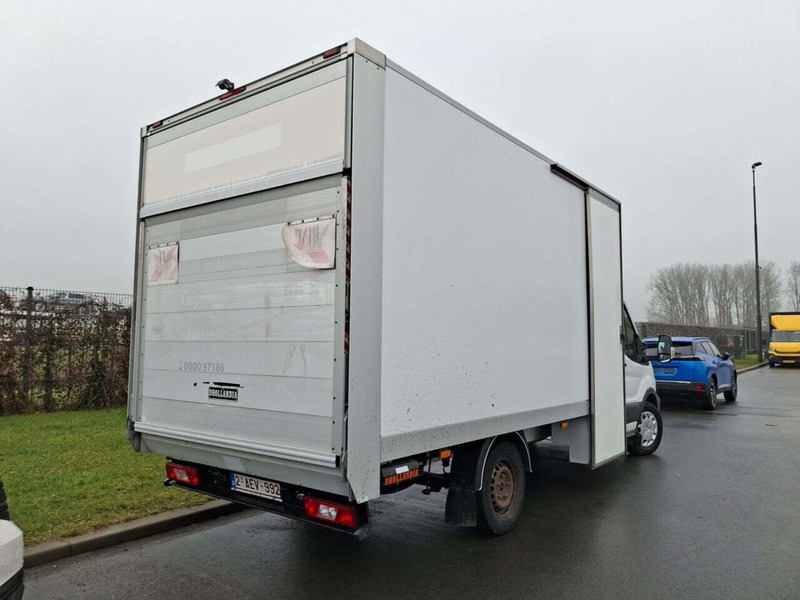 Ford Transit 2.0TD 350L Trend Airco/NAV/PDC - Commercial vehicle: picture 3 Ford Transit 2.0TD 350L Trend Airco/NAV/PDC - Commercial vehicle: picture 3