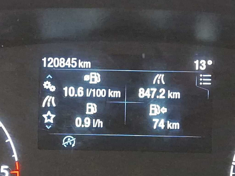 Ford Transit Custom 2.0 TDCI L1H1 Trend Airconditioning/PDC - Commercial vehicle: picture 5 Ford Transit Custom 2.0 TDCI L1H1 Trend Airconditioning/PDC - Commercial vehicle: picture 5