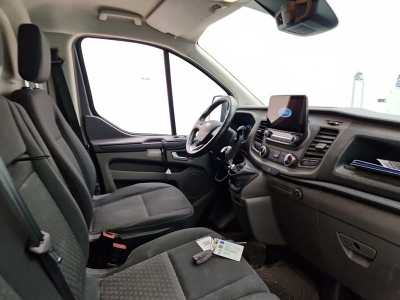 Ford Transit Custom 2.0 TDCI L1H1 Trend Airconditioning/PDC - Commercial vehicle: picture 4 Ford Transit Custom 2.0 TDCI L1H1 Trend Airconditioning/PDC - Commercial vehicle: picture 4