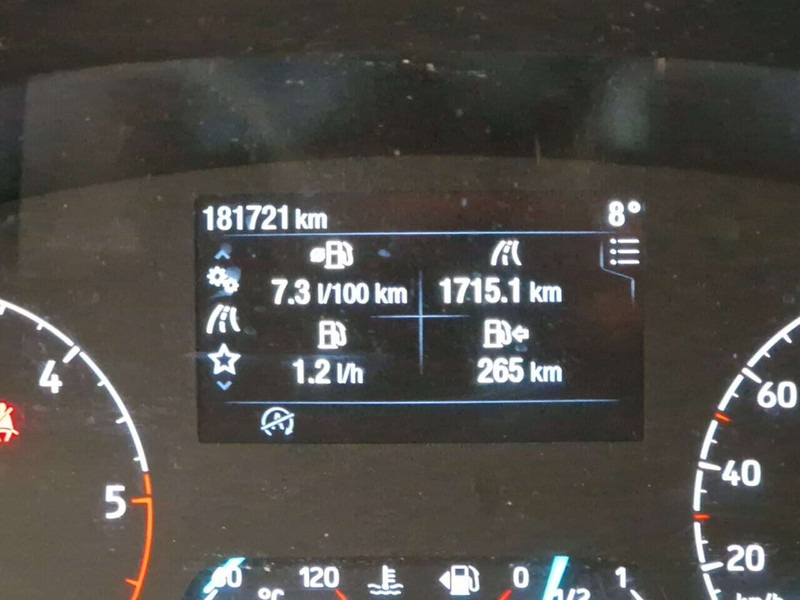 Ford Transit Custom 300 2.0 TDCI L2H1 Tr Airco/NAV/PDC - Commercial vehicle: picture 5 Ford Transit Custom 300 2.0 TDCI L2H1 Tr Airco/NAV/PDC - Commercial vehicle: picture 5