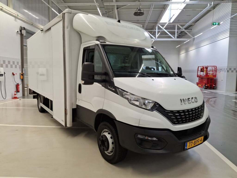 Iveco Daily 3.0d AUT. AUT/ECC - Commercial vehicle: picture 3 Iveco Daily 3.0d AUT. AUT/ECC - Commercial vehicle: picture 3