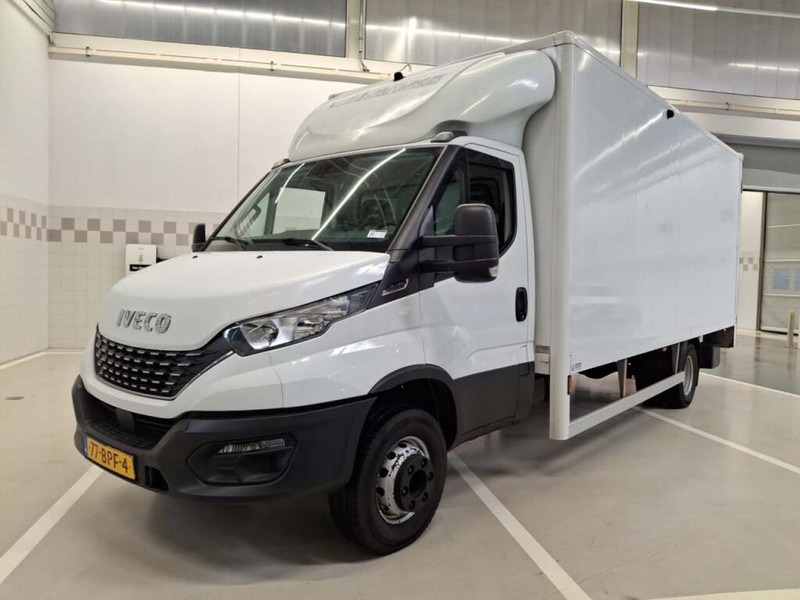 Iveco Daily 3.0d AUT. AUT/ECC - Commercial vehicle: picture 1 Iveco Daily 3.0d AUT. AUT/ECC - Commercial vehicle: picture 1