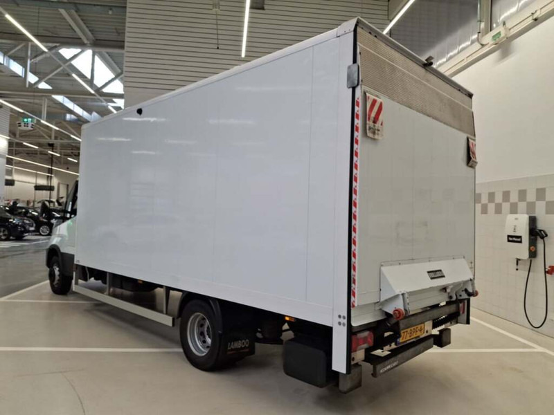 Iveco Daily 3.0d AUT. AUT/ECC - Commercial vehicle: picture 4 Iveco Daily 3.0d AUT. AUT/ECC - Commercial vehicle: picture 4